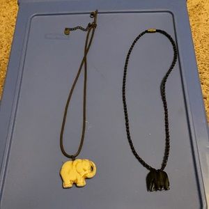 Elephant Necklace Bundle